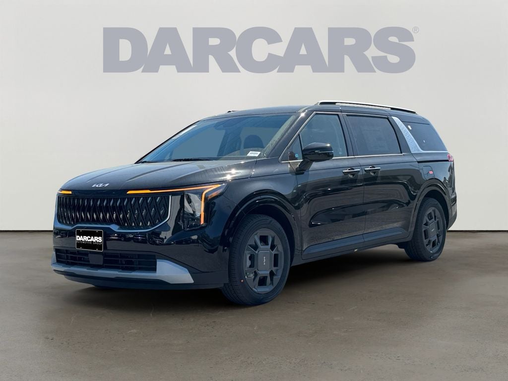 2026 Kia Carnival Hybrid EX