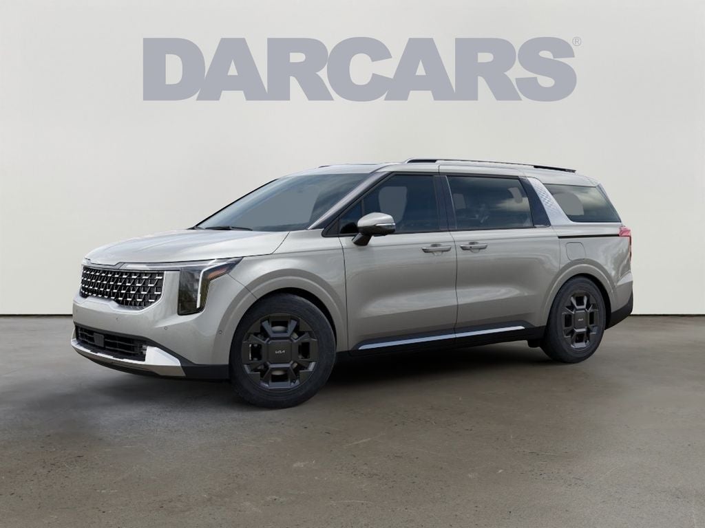 2026 Kia Carnival Hybrid SX