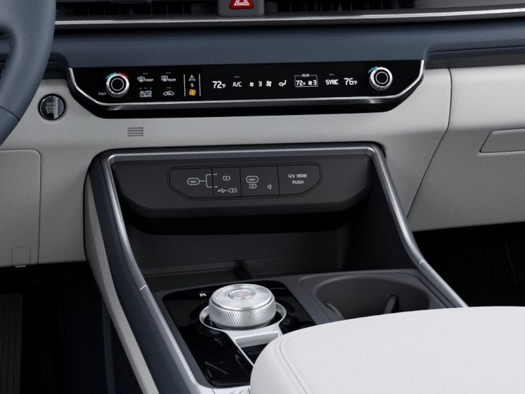 2026 Kia Carnival Hybrid SX