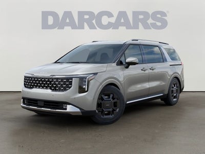 2026 Kia Carnival Hybrid SX