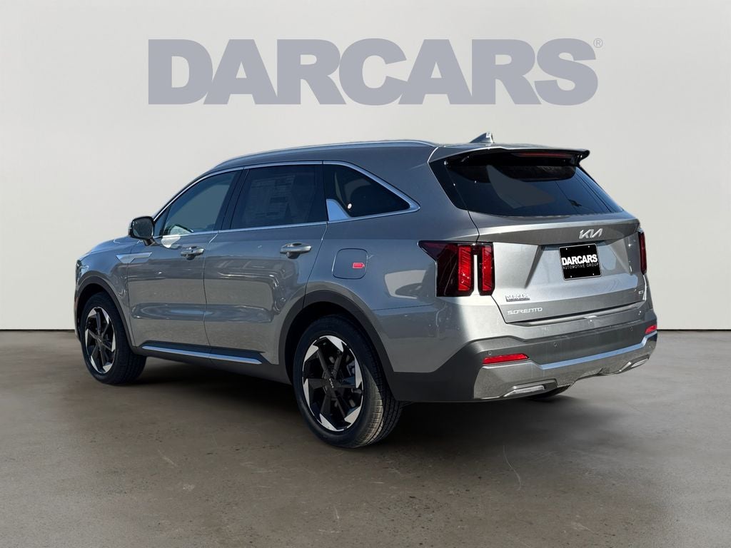 2026 Kia Sorento Hybrid EX