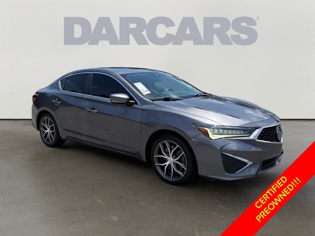2022 Acura ILX Premium Package