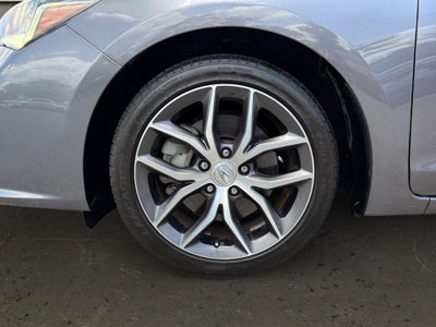 2022 Acura ILX Premium Package