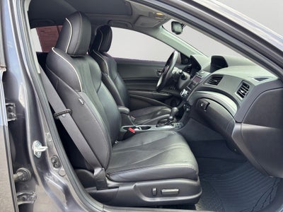 2022 Acura ILX Premium Package