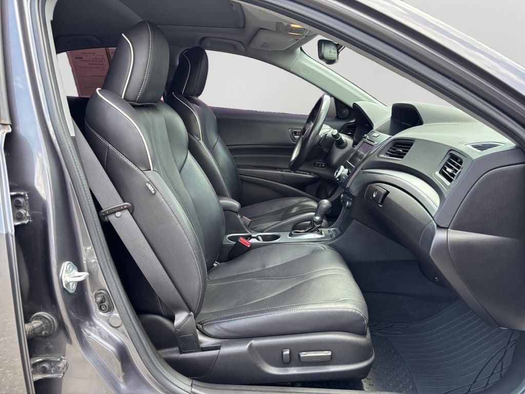 2022 Acura ILX Premium Package