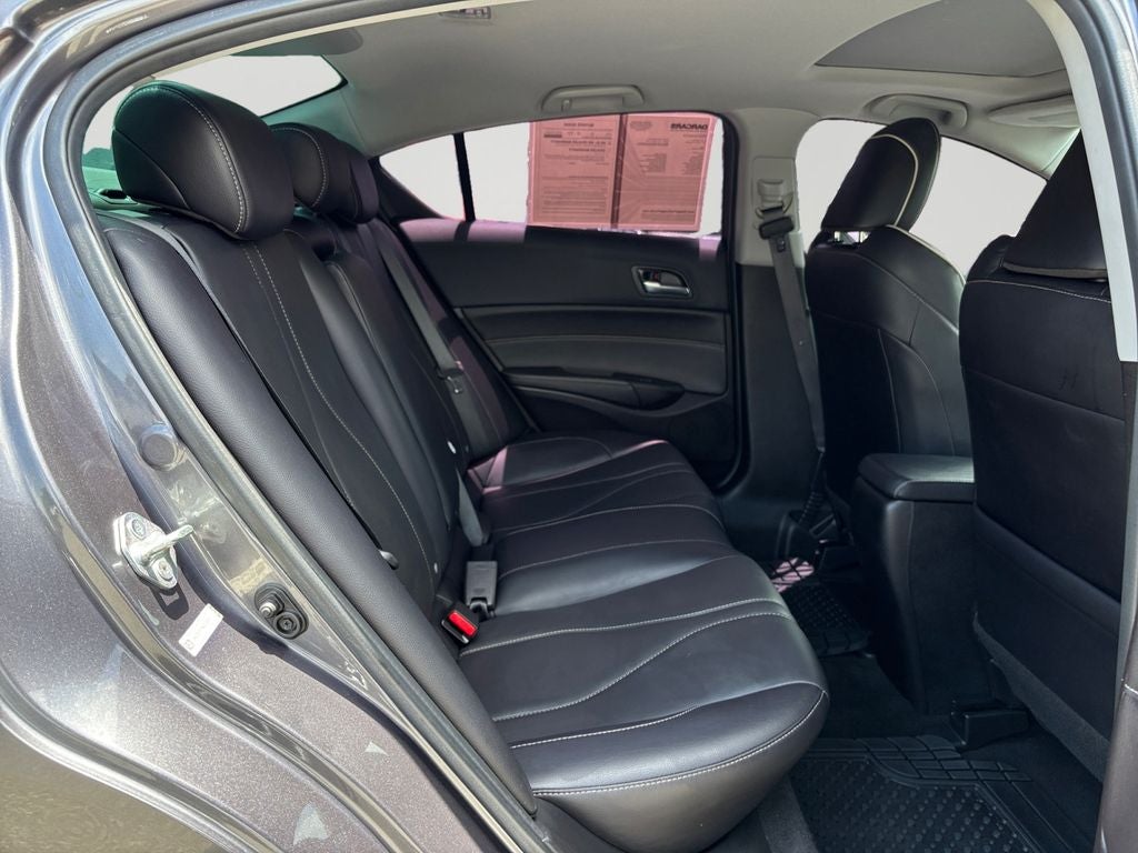 2022 Acura ILX Premium Package