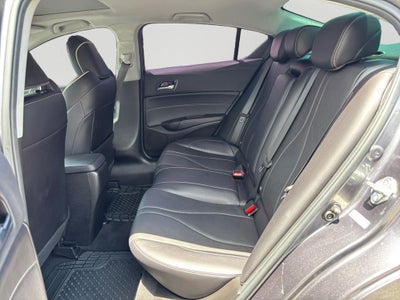 2022 Acura ILX Premium Package