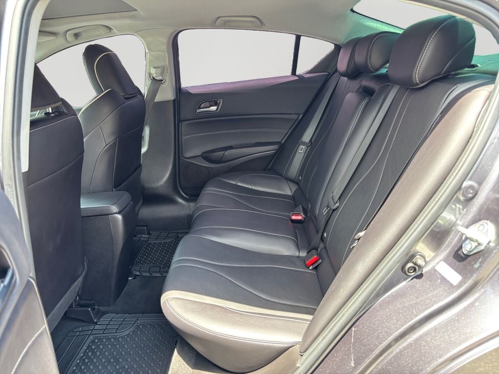 2022 Acura ILX Premium Package