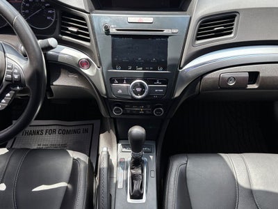 2022 Acura ILX Premium Package