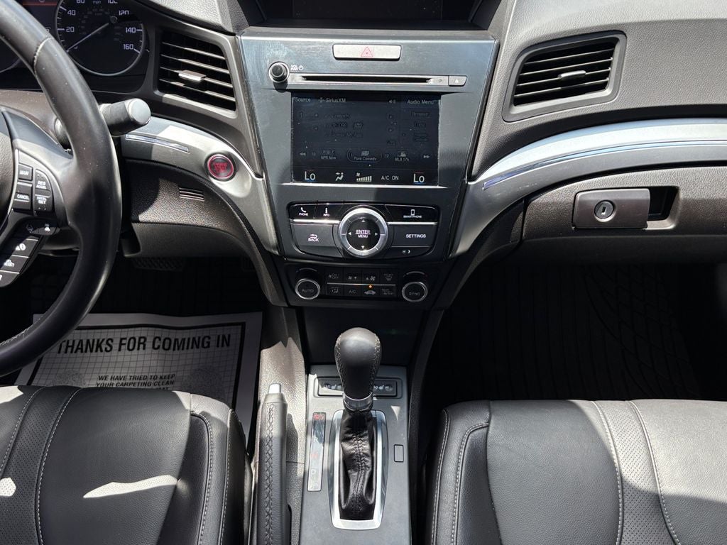 2022 Acura ILX Premium Package