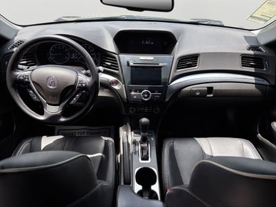 2022 Acura ILX Premium Package