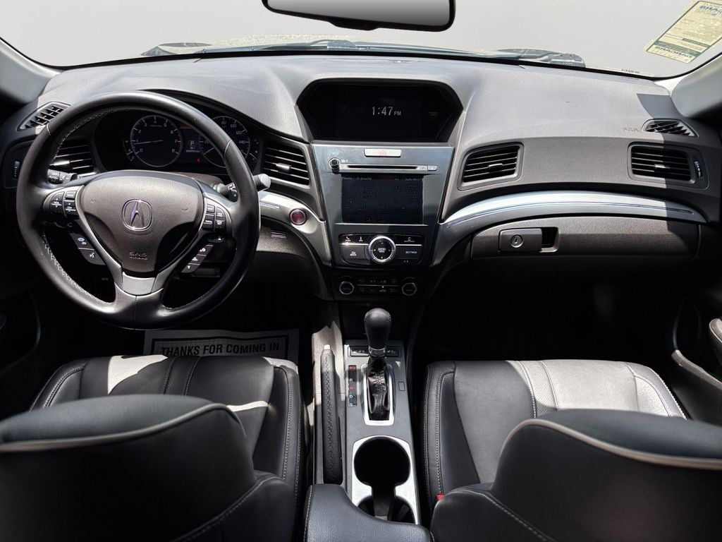 2022 Acura ILX Premium Package