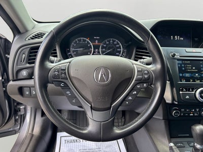 2022 Acura ILX Premium Package
