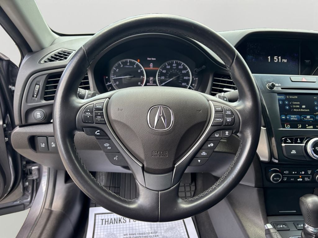 2022 Acura ILX Premium Package