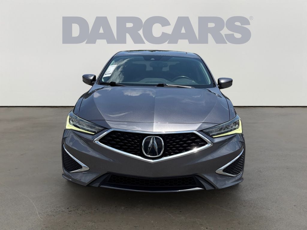 2022 Acura ILX Premium Package