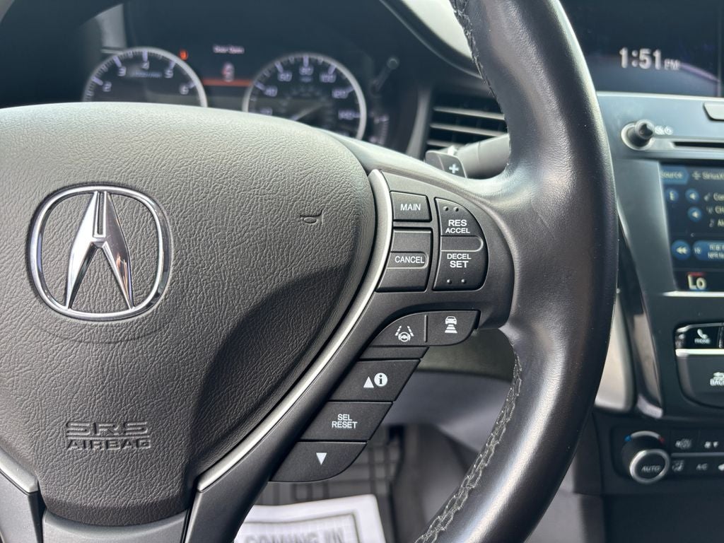 2022 Acura ILX Premium Package