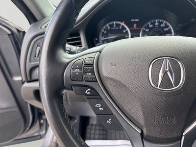 2022 Acura ILX Premium Package