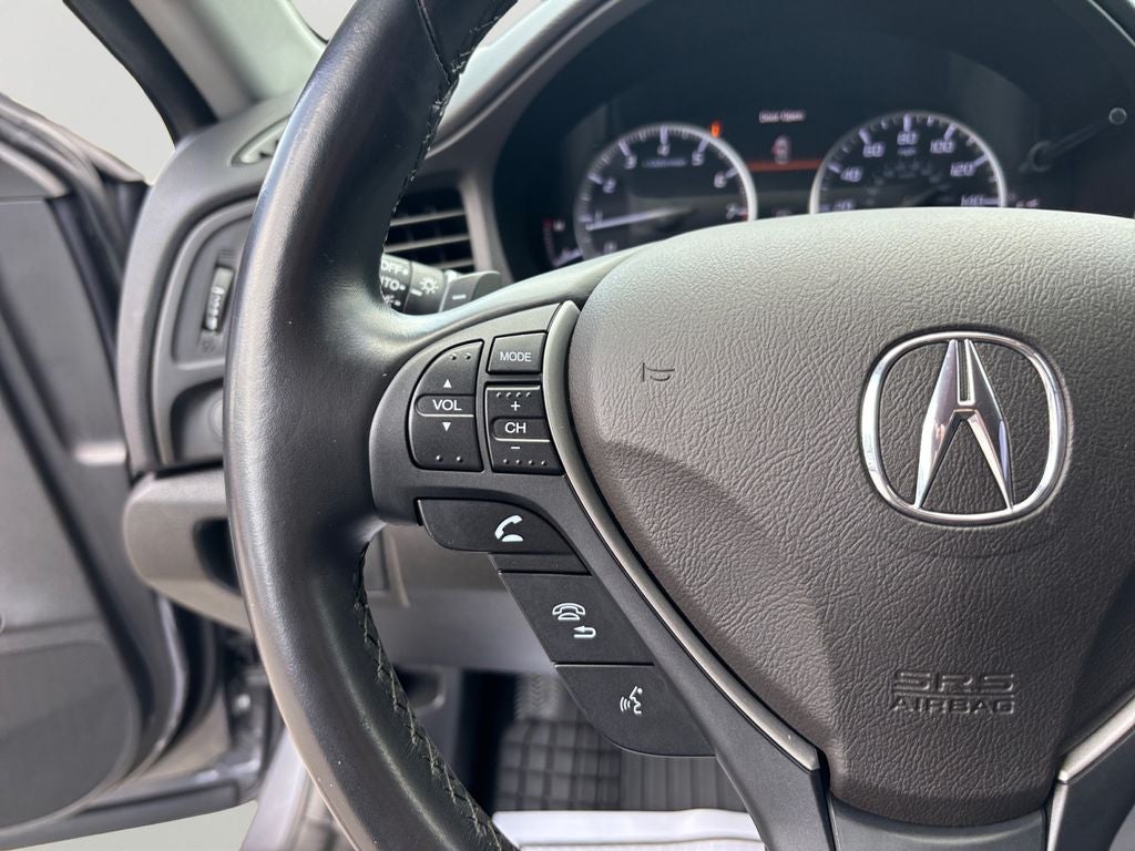 2022 Acura ILX Premium Package