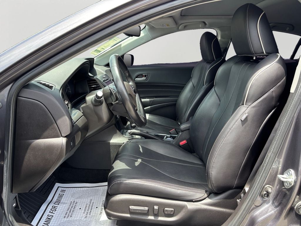 2022 Acura ILX Premium Package