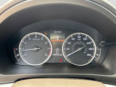 2022 Acura ILX Premium Package