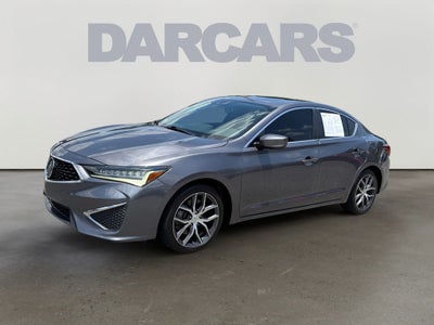 2022 Acura ILX Premium Package