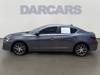 2022 Acura ILX Premium Package