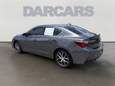 2022 Acura ILX Premium Package