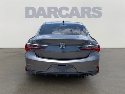 2022 Acura ILX Premium Package