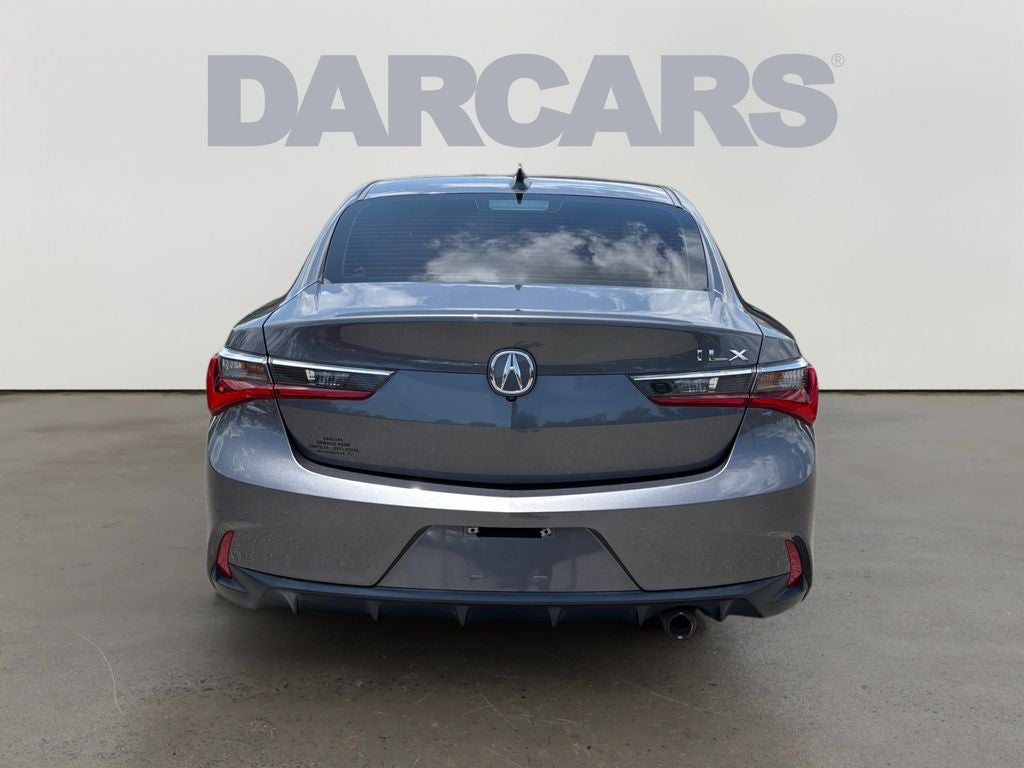 2022 Acura ILX Premium Package