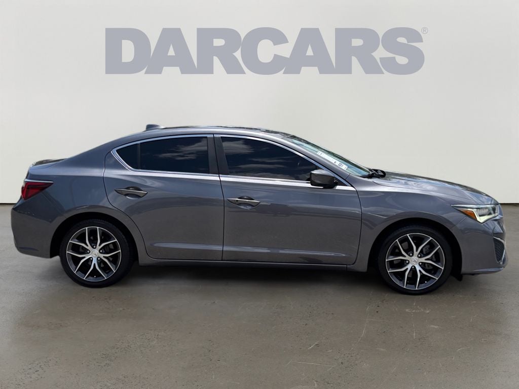 2022 Acura ILX Premium Package