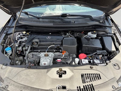 2022 Acura ILX Premium Package