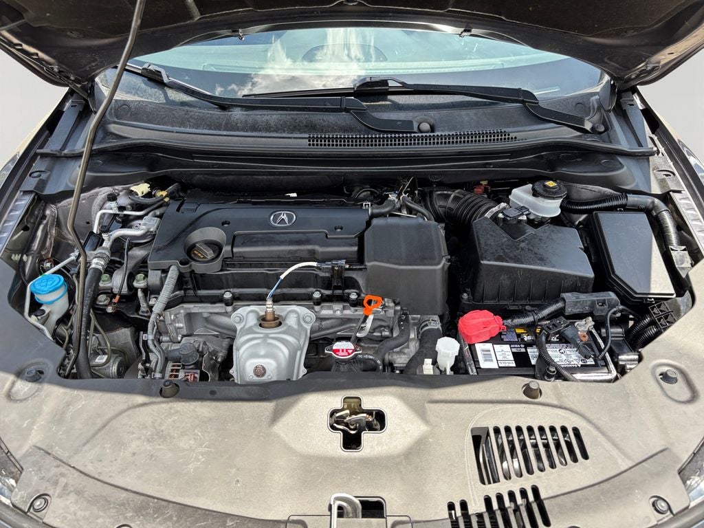 2022 Acura ILX Premium Package
