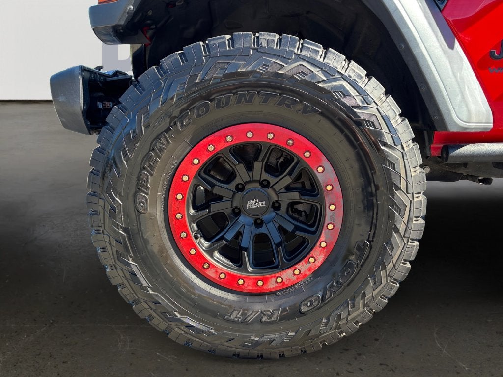 2020 Jeep Wrangler Unlimited Sport **Lifted / Wheels / Tires**