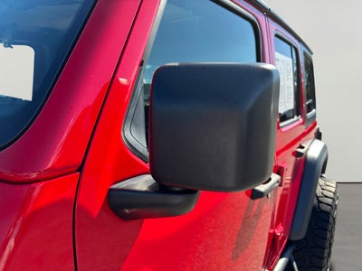 2020 Jeep Wrangler Unlimited Sport **Lifted / Wheels / Tires**