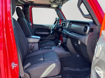 2020 Jeep Wrangler Unlimited Sport **Lifted / Wheels / Tires**