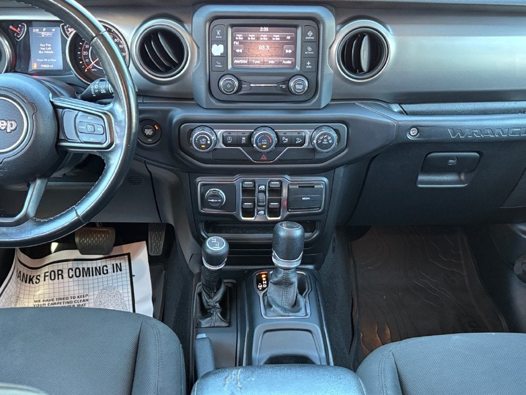 2020 Jeep Wrangler Unlimited Sport **Lifted / Wheels / Tires**