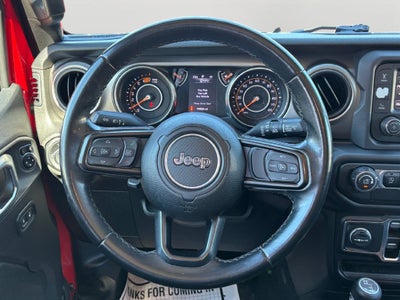 2020 Jeep Wrangler Unlimited Sport **Lifted / Wheels / Tires**