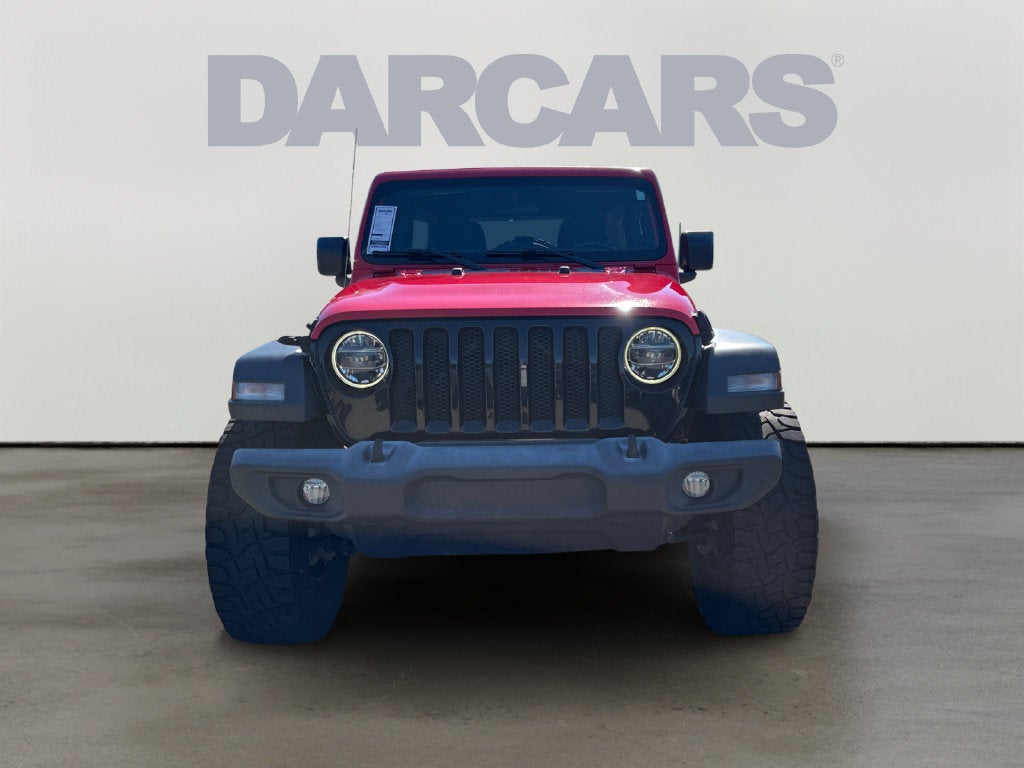 2020 Jeep Wrangler Unlimited Sport **Lifted / Wheels / Tires**