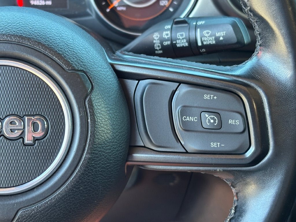2020 Jeep Wrangler Unlimited Sport **Lifted / Wheels / Tires**