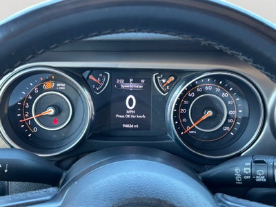 2020 Jeep Wrangler Unlimited Sport **Lifted / Wheels / Tires**