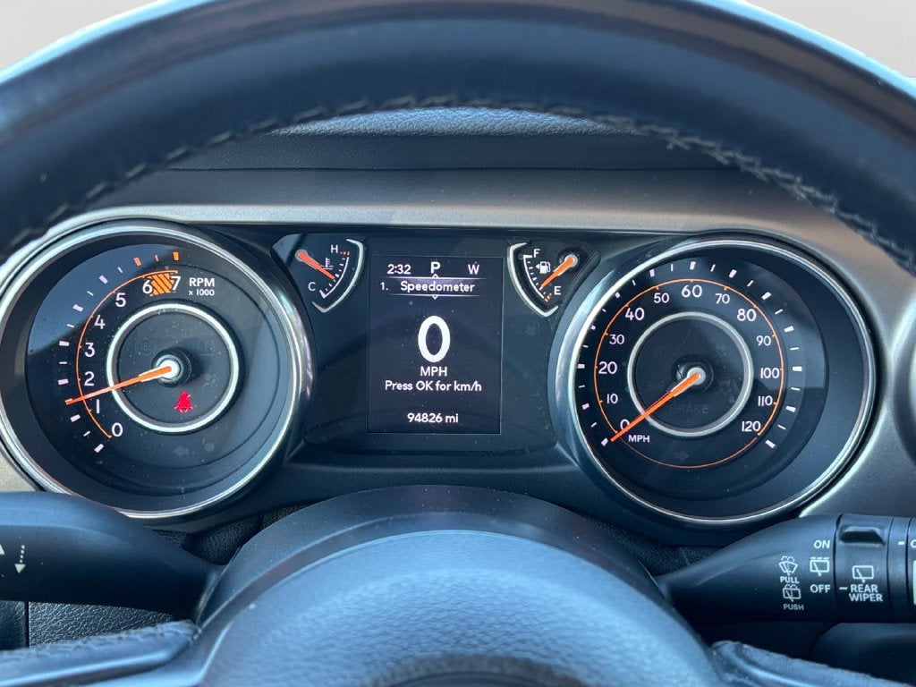 2020 Jeep Wrangler Unlimited Sport **Lifted / Wheels / Tires**