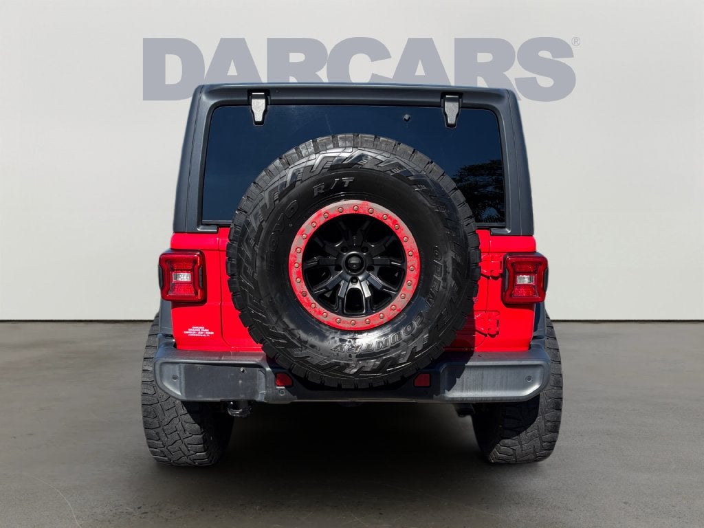 2020 Jeep Wrangler Unlimited Sport **Lifted / Wheels / Tires**