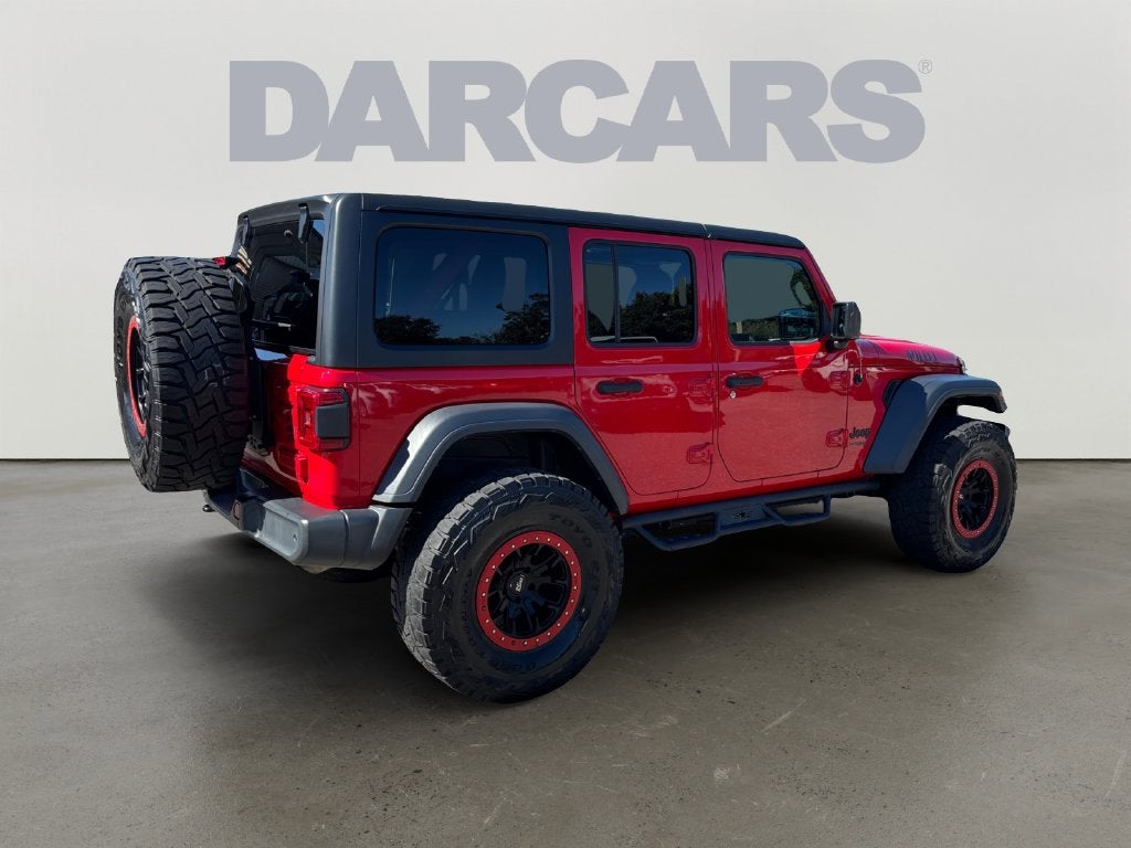 2020 Jeep Wrangler Unlimited Sport **Lifted / Wheels / Tires**