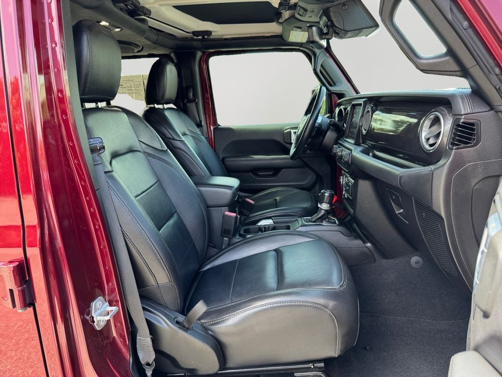 2021 Jeep Wrangler Unlimited Sahara Altitude
