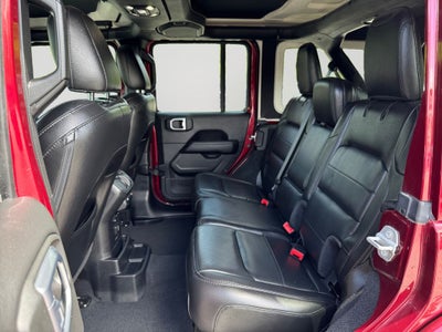 2021 Jeep Wrangler Unlimited Sahara Altitude
