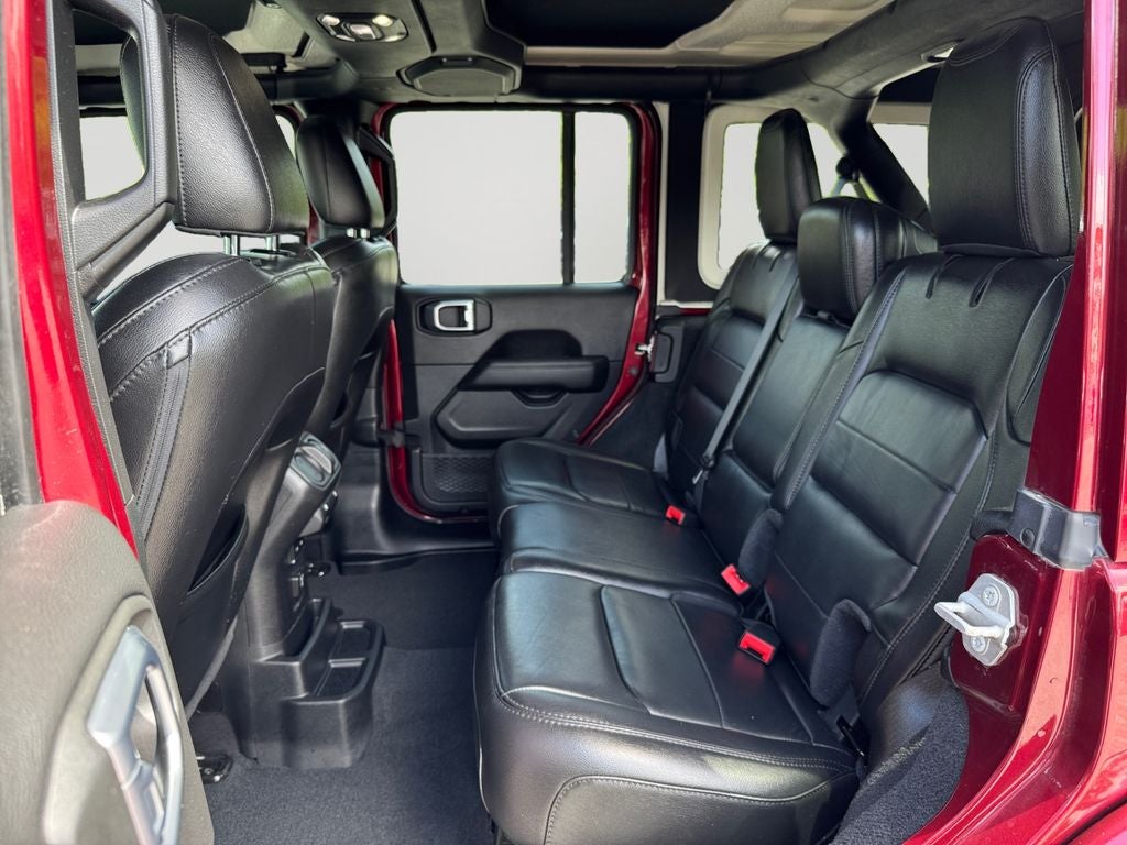 2021 Jeep Wrangler Unlimited Sahara Altitude