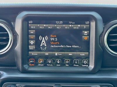 2021 Jeep Wrangler Unlimited Sahara Altitude