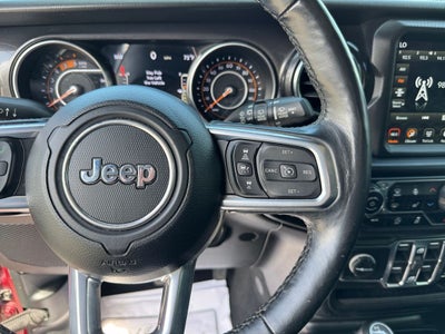 2021 Jeep Wrangler Unlimited Sahara Altitude