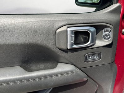 2021 Jeep Wrangler Unlimited Sahara Altitude