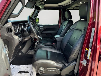 2021 Jeep Wrangler Unlimited Sahara Altitude